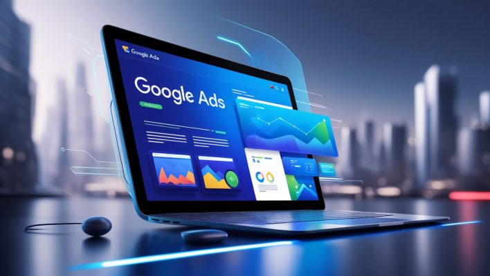 dịch vụ google ads