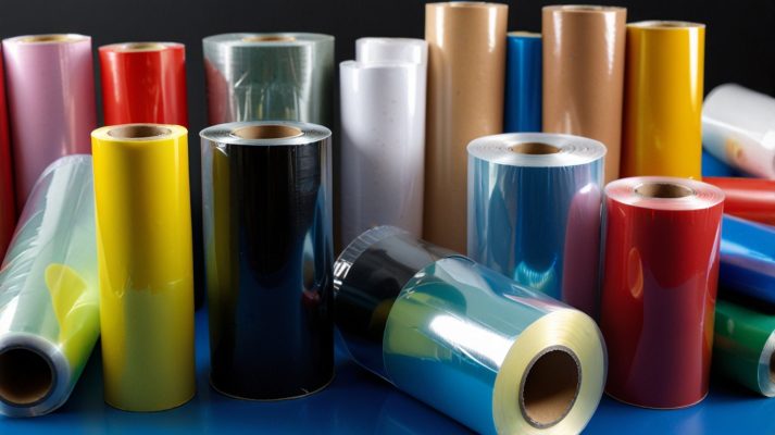 Cung cấp Màng Co Nhiệt POF PVC PP PE PC PET